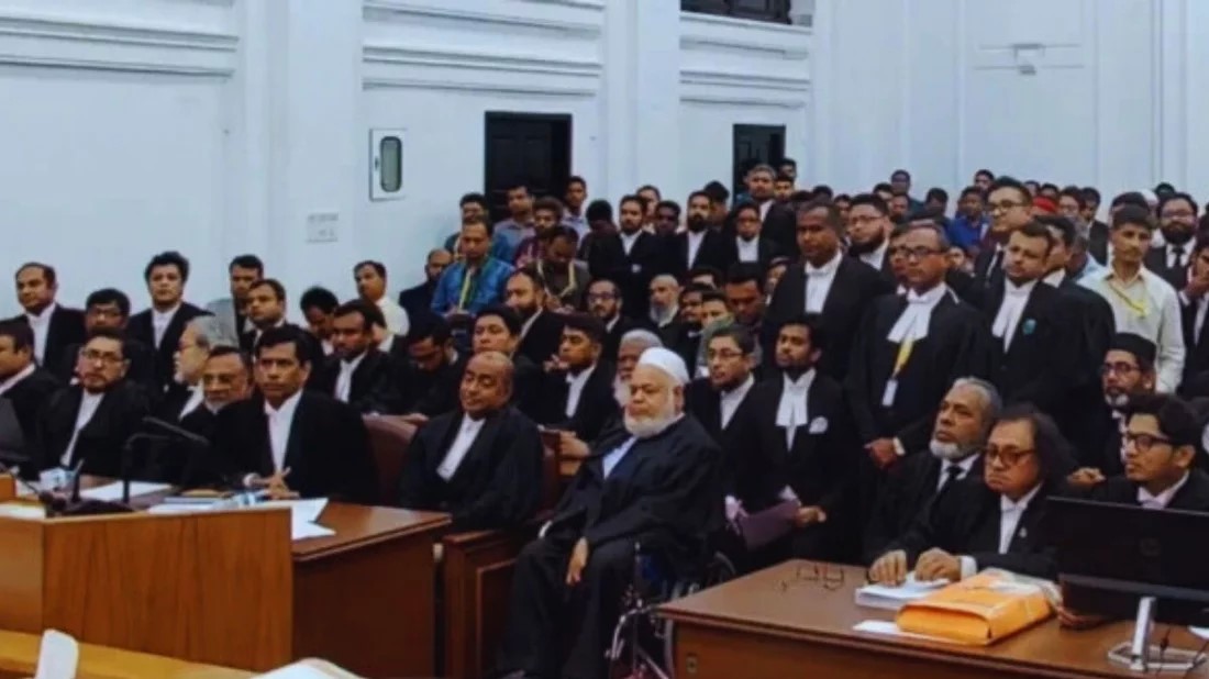 রায় ঘোষণায় ঘণ্টাখানেক সময় লাগতে পারে: চিফ প্রসিকিউটর